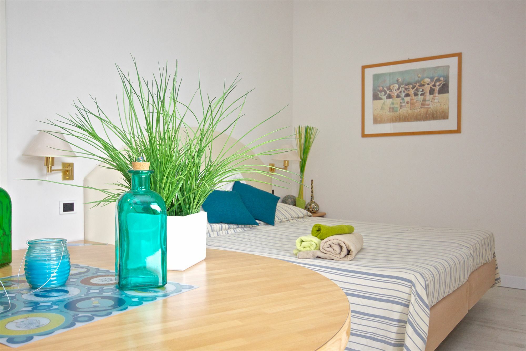 Residence Alexandra Stay 西尔米奥奈 外观 照片