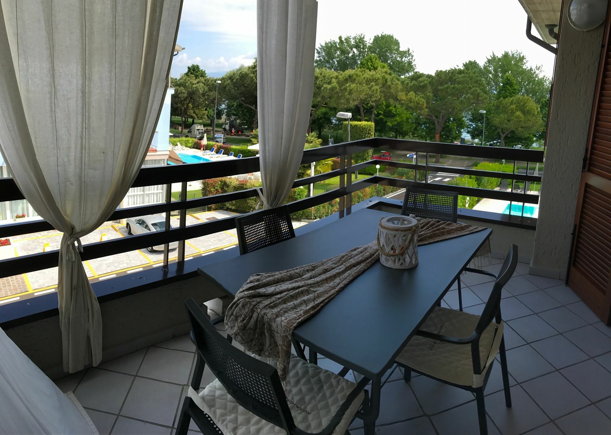 Residence Alexandra Stay 西尔米奥奈 外观 照片